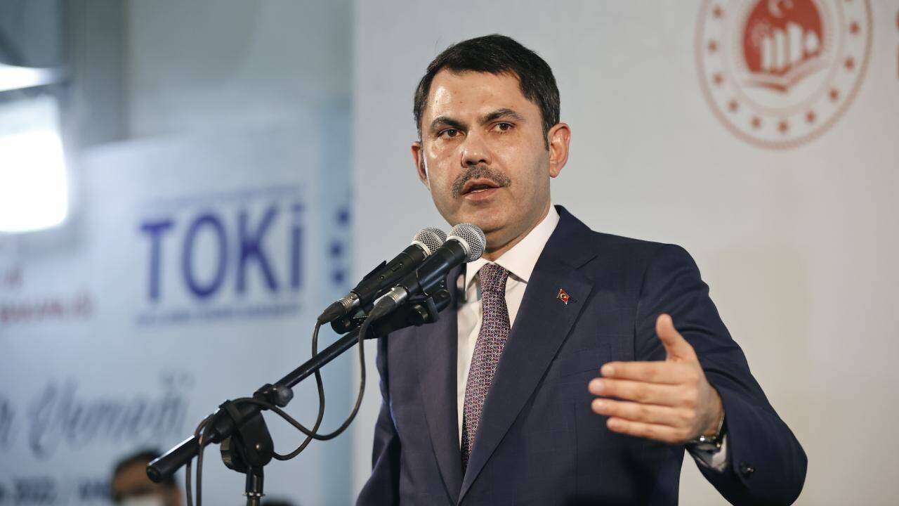 Bakan Murat Kurum'dan ev bekleyenlere müjde: 2 bin konut için kura heyecanı başlıyor, işte o tarih! 2